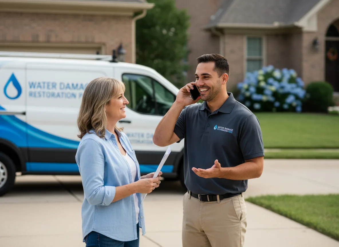 Flood Restoration Bloomington, CA FAQs